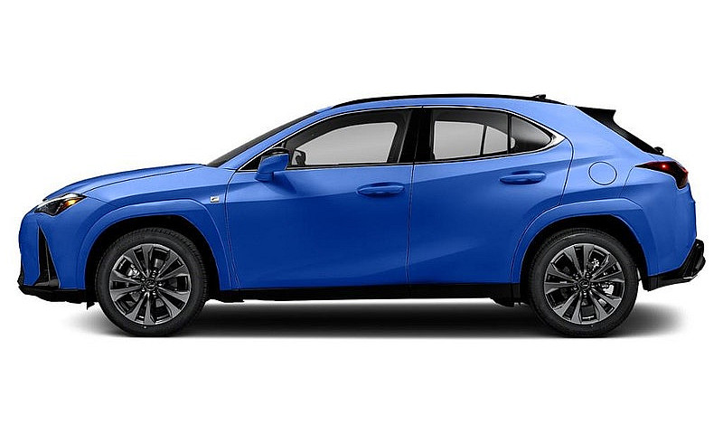 2024 Lexus Ux 250H...