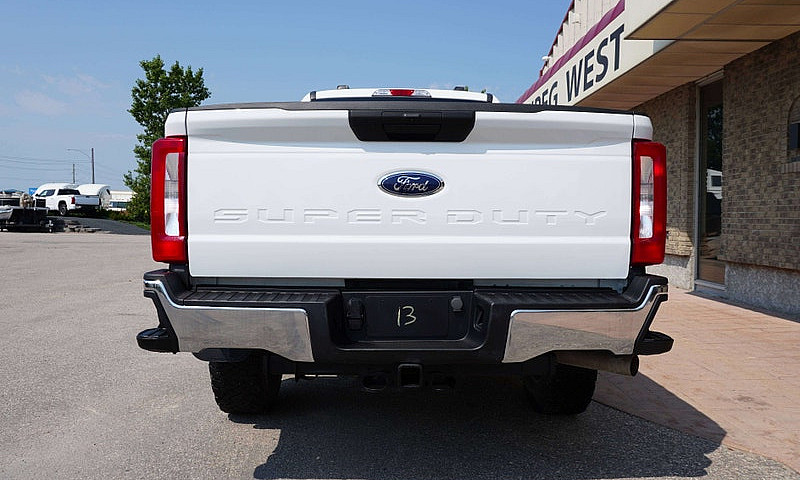 2024 Ford F-350 Xlt ...