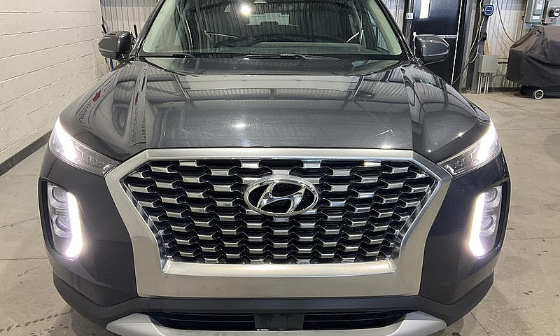 Hyundai Palisade Pre...