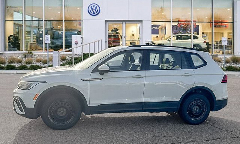 2023 Volkswagen Tigu...