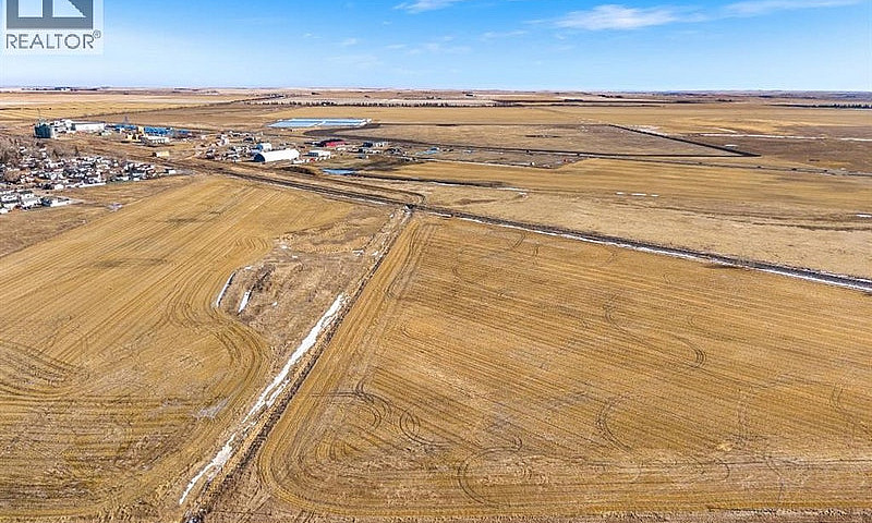 18 Acres, 1200 Range...