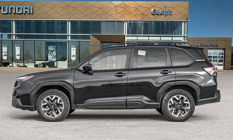 2025 Subaru Forester...