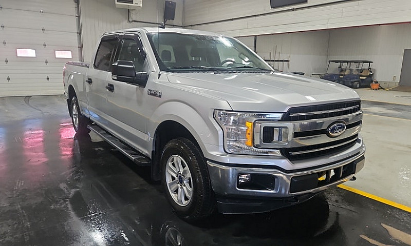 2019 Ford F-150...