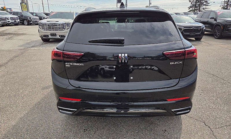 2026 Buick Envision ...