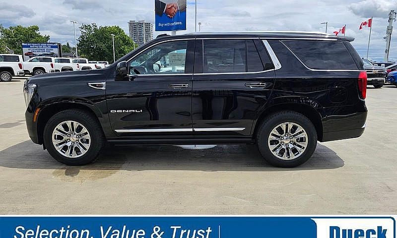 2026 Gmc Yukon Denal...