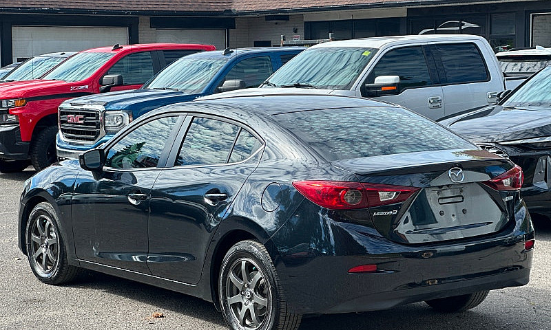 2015 Mazda 3 Gs  *Fu...