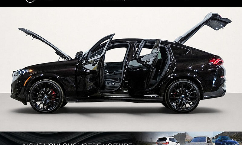 2026 Bmw X6 Xdrive40...