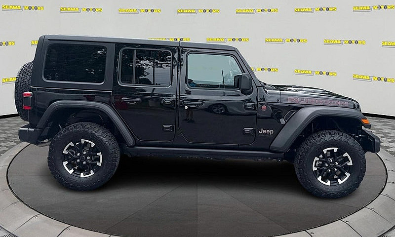 2026 Jeep Wrangler R...