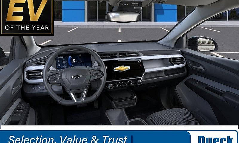 2027 Chevrolet Bolt ...