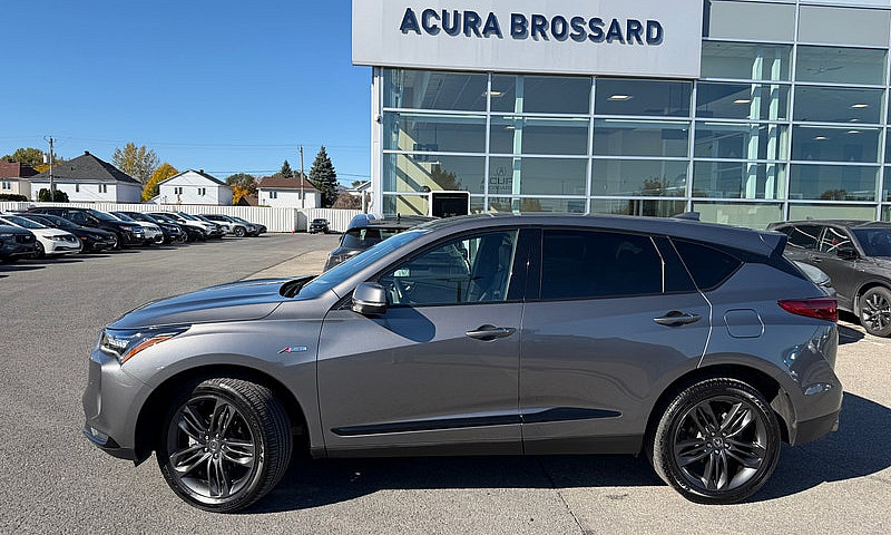 2024 Acura Rdx A-Spe...