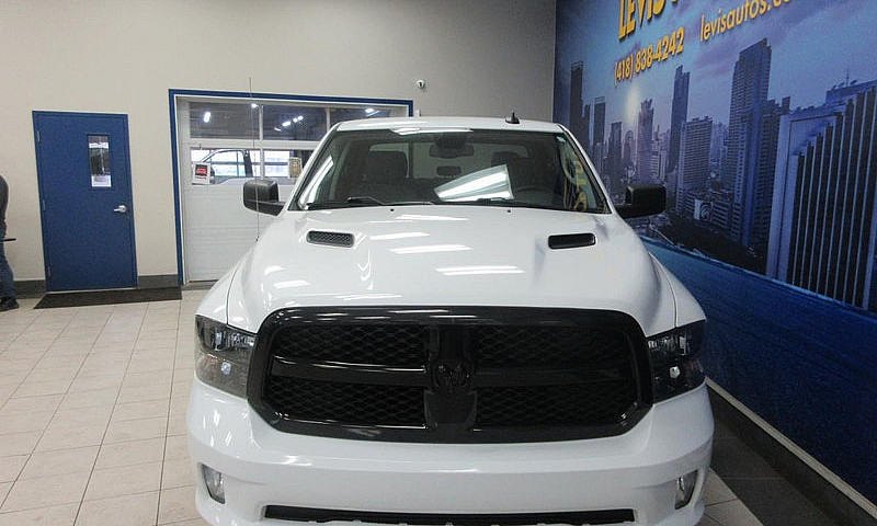 Ram 1500 Classic 202...