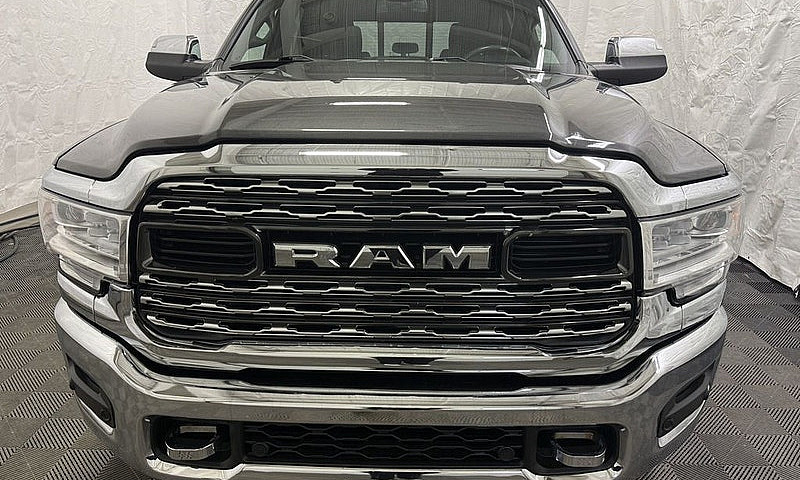 2022 Ram 2500 Limite...