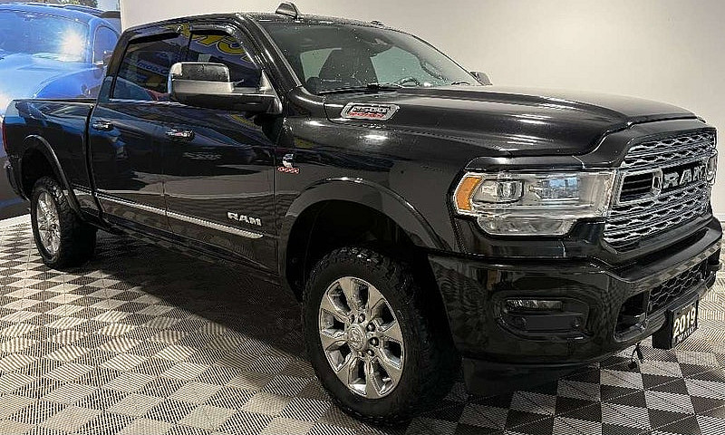 2019 Ram 2500 Limite...