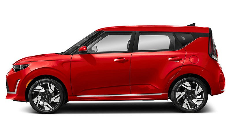 2023 Kia Soul Gt-Lin...