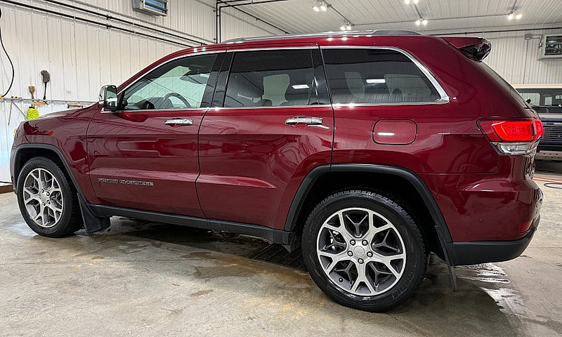 2020 Jeep Grand Cher...