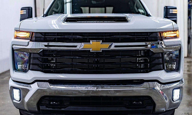 2024 Chevrolet Silve...