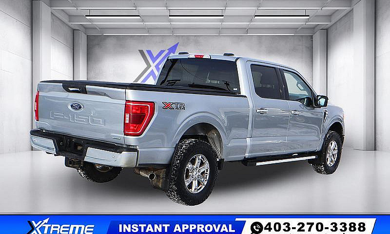 2023 Ford F-150 Xlt ...