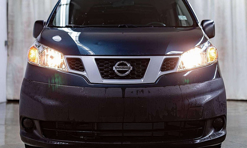 2018 Nissan Nv200 S ...