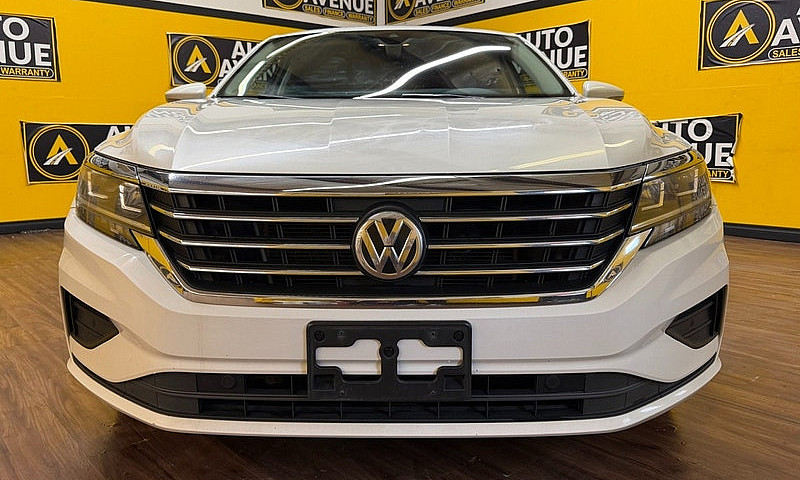 2020 Volkswagen Pass...