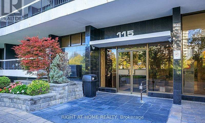 803 - 115 Antibes Dr...