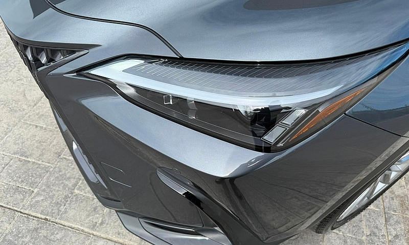 2026 Lexus Nx...