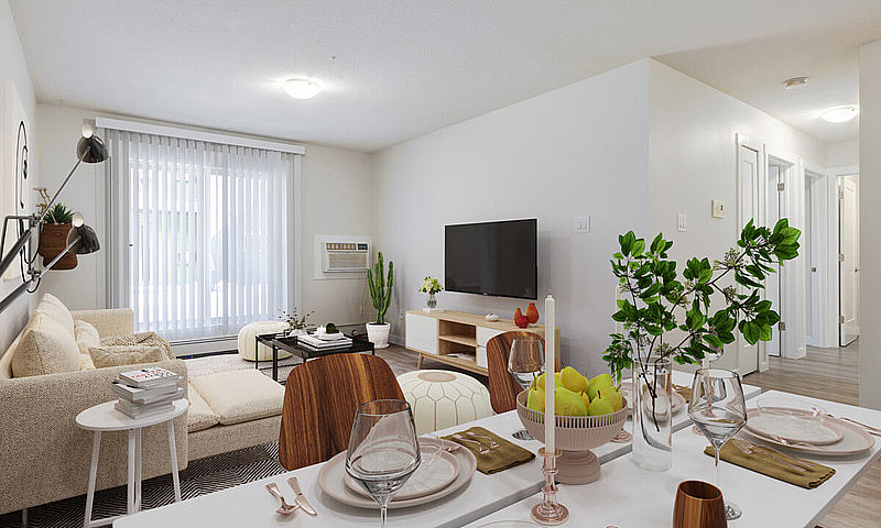 Affordable Apartment...