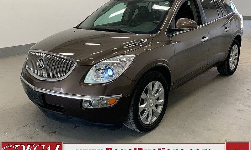 2010 Buick Enclave C...