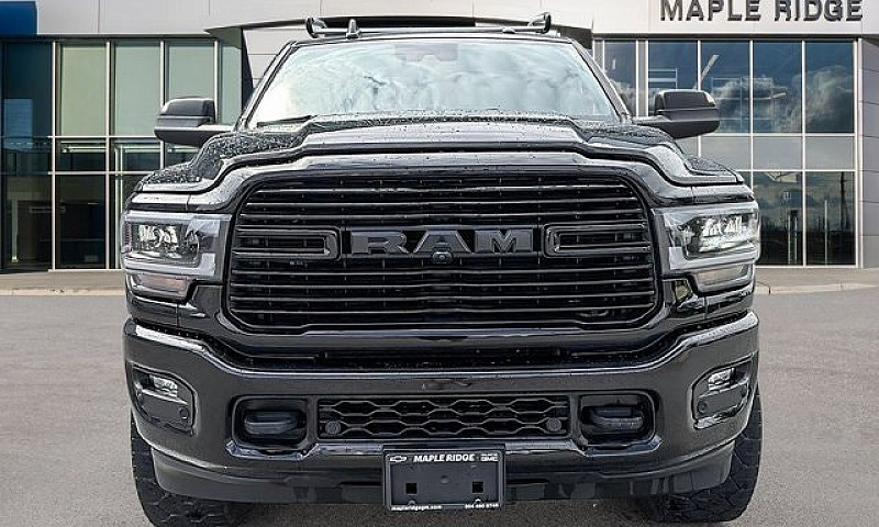 2021 Ram 3500 Larami...