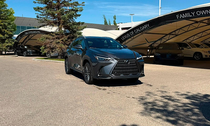 2026 Lexus Nx 350 Le...