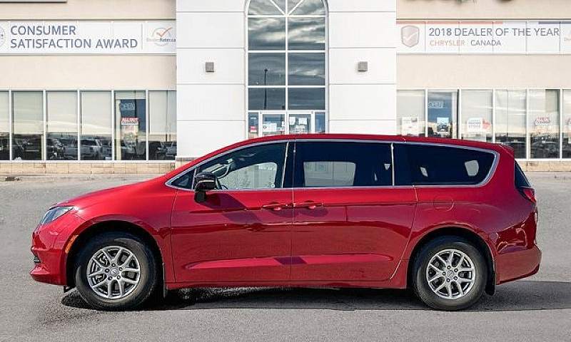 2026 Chrysler Grand ...