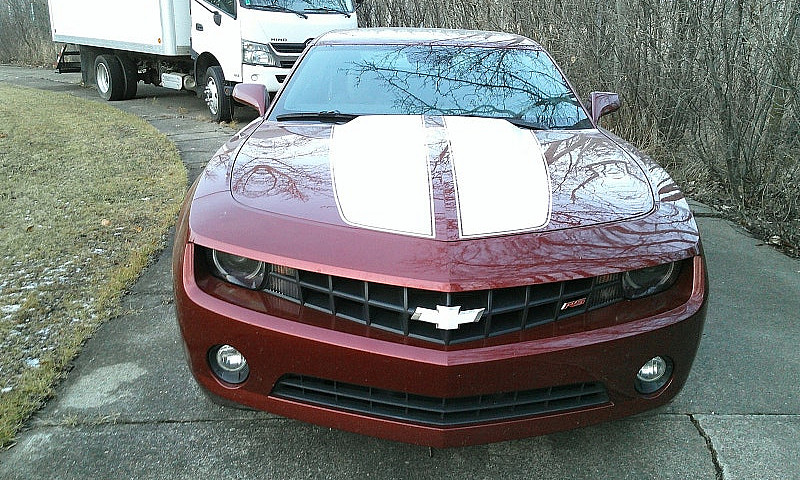 2011 Camaro Rs Cash/...