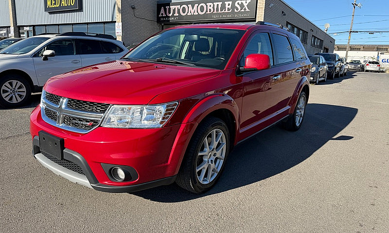 2018 Dodge Journey G...