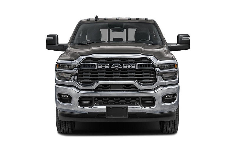 2027 Ram 3500 Trades...