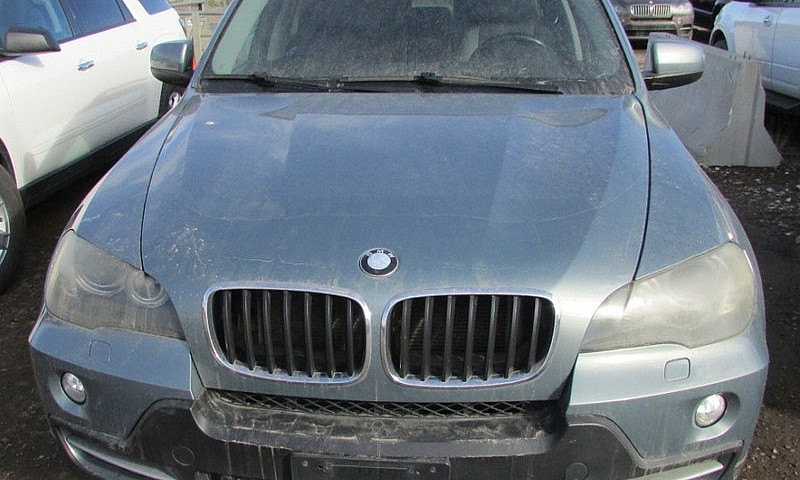 2009 Bmw X5...