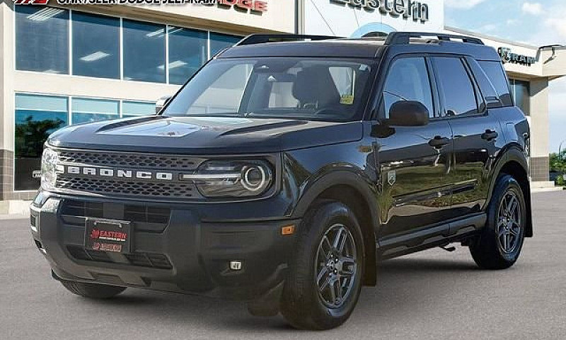 2025 Ford Bronco Spo...