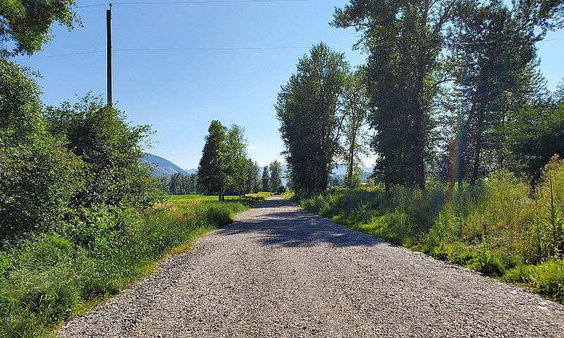 4.27 Acres Just Outs...