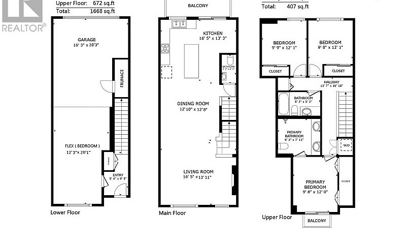 134 4738 Hemlock Way...