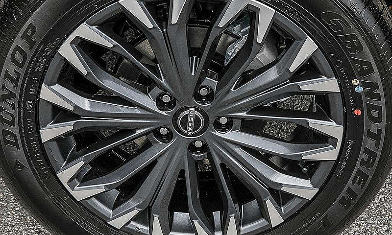 2026 Nissan Rogue Pl...