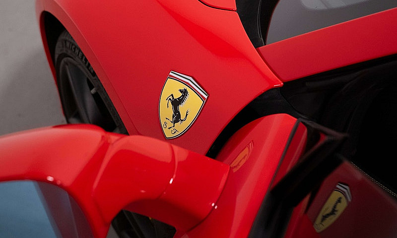 2017 Ferrari 488 Spi...