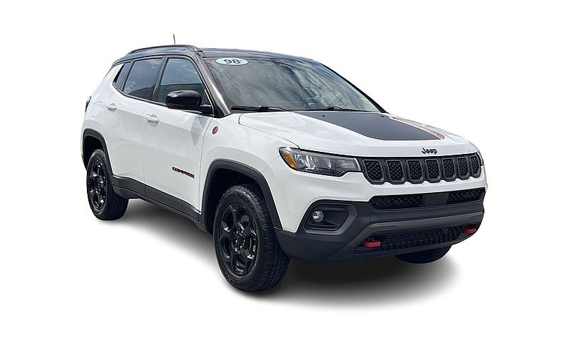 2023 Jeep Compass 4X...