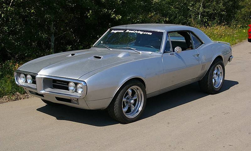 1967 Firebird Old St...