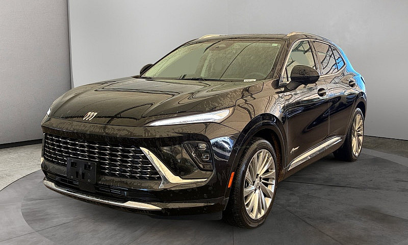 2025 Buick Envision ...