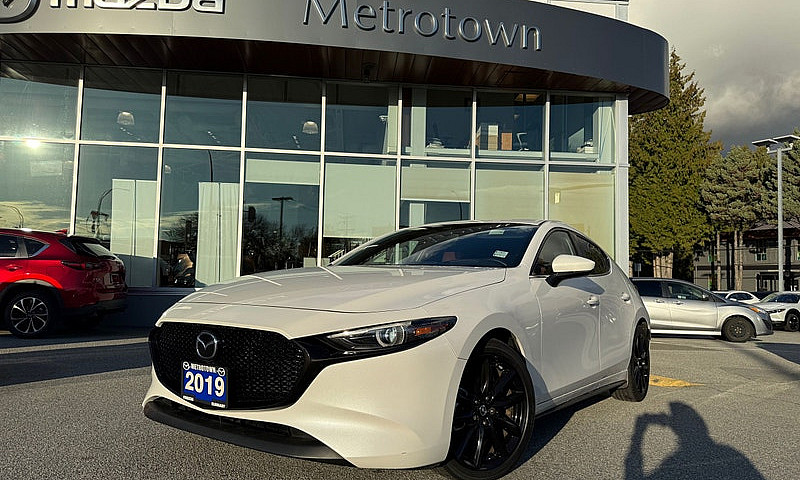 2019 Mazda Mazda3 Sp...