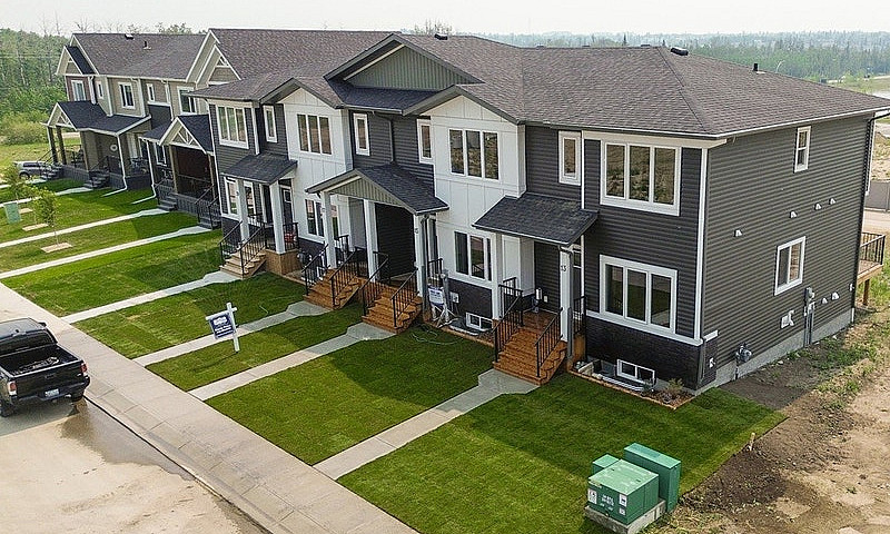 Brand New Townhouses...