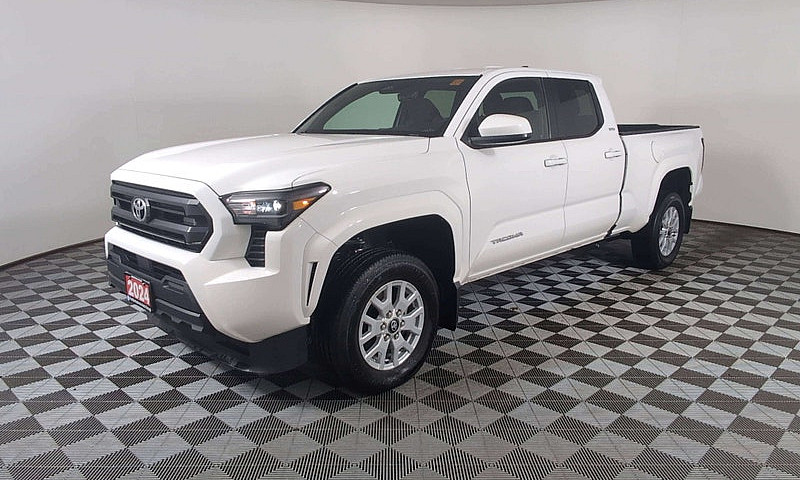 2024 Toyota Tacoma S...