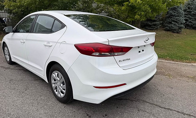2018 Hyundai Elantra...