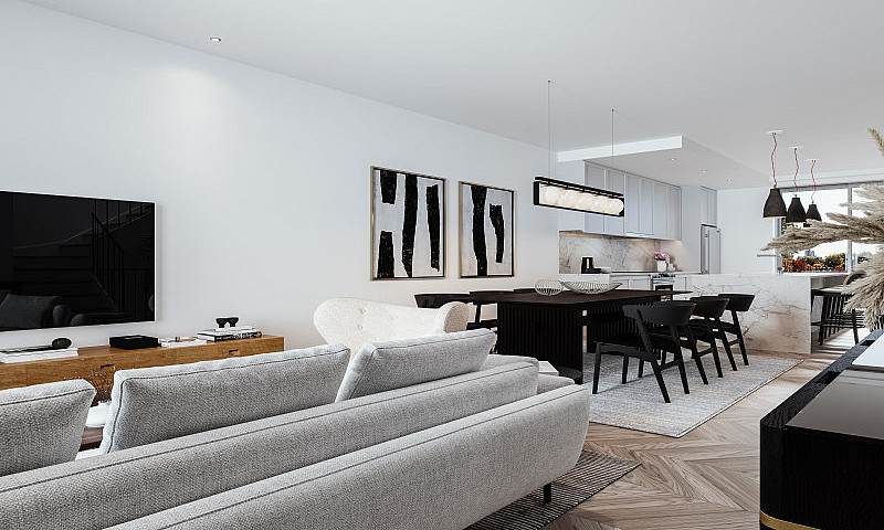 Condo Neuf À Louer À...
