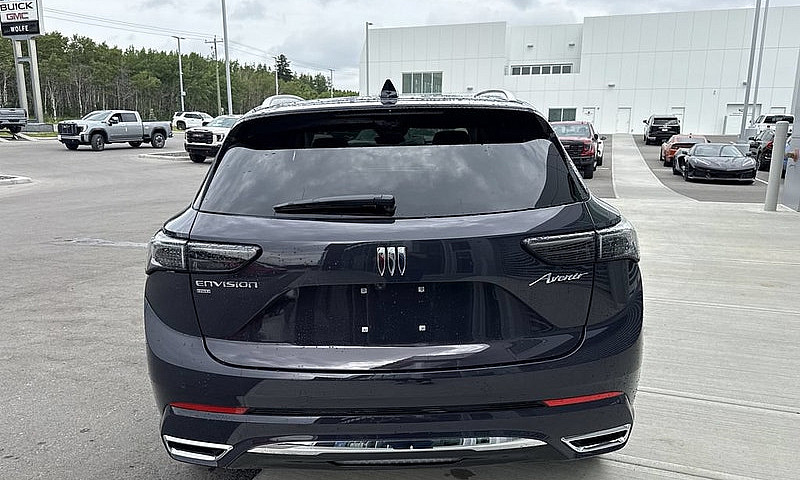 2026 Buick Envision ...