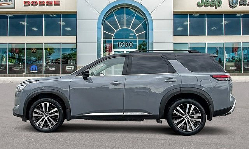 2023 Nissan Pathfind...
