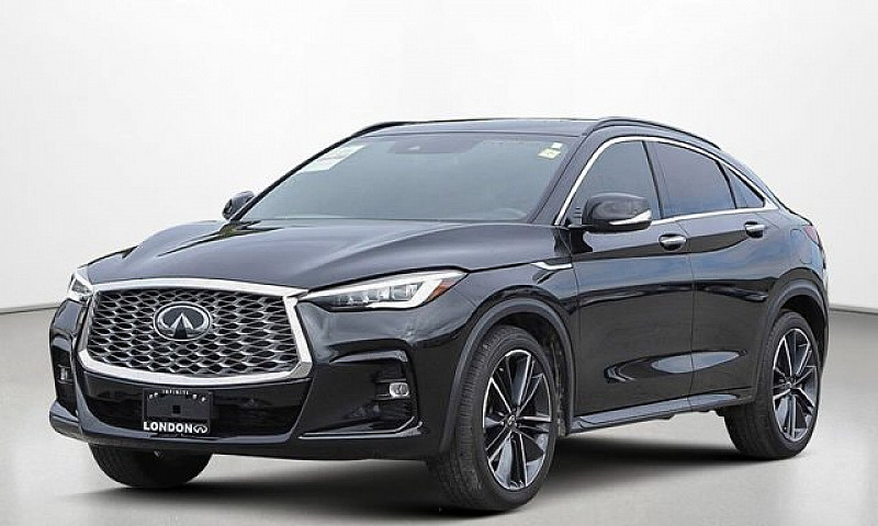 2023 Infiniti Qx55 S...